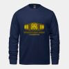Men's Long Sleeve Crew Neck Tee Vignette