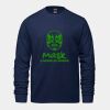 Men's Long Sleeve Crew Neck Tee Vignette