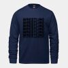 Men's Long Sleeve Crew Neck Tee Vignette