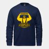Men's Long Sleeve Crew Neck Tee Vignette