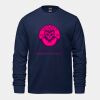 Men's Long Sleeve Crew Neck Tee Vignette