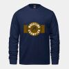 Men's Long Sleeve Crew Neck Tee Vignette