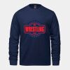 Men's Long Sleeve Crew Neck Tee Vignette