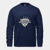 Men's Long Sleeve Crew Neck Tee Vignette
