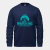 Men's Long Sleeve Crew Neck Tee Vignette