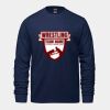 Men's Long Sleeve Crew Neck Tee Vignette