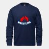 Men's Long Sleeve Crew Neck Tee Vignette