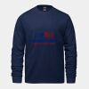 Men's Long Sleeve Crew Neck Tee Vignette