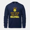 Men's Long Sleeve Crew Neck Tee Vignette