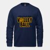 Men's Long Sleeve Crew Neck Tee Vignette