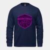 Men's Long Sleeve Crew Neck Tee Vignette