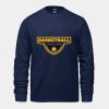 Men's Long Sleeve Crew Neck Tee Vignette