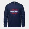 Men's Long Sleeve Crew Neck Tee Vignette