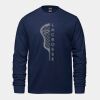 Men's Long Sleeve Crew Neck Tee Vignette