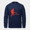 Men's Long Sleeve Crew Neck Tee Vignette