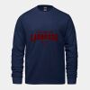 Men's Long Sleeve Crew Neck Tee Vignette