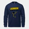 Men's Long Sleeve Crew Neck Tee Vignette