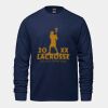 Men's Long Sleeve Crew Neck Tee Vignette