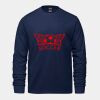 Men's Long Sleeve Crew Neck Tee Vignette