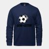 Men's Long Sleeve Crew Neck Tee Vignette