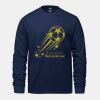 Men's Long Sleeve Crew Neck Tee Vignette
