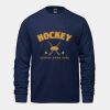 Men's Long Sleeve Crew Neck Tee Vignette