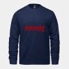 Men's Long Sleeve Crew Neck Tee Vignette