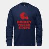 Men's Long Sleeve Crew Neck Tee Vignette