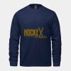 Men's Long Sleeve Crew Neck Tee Vignette