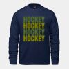 Men's Long Sleeve Crew Neck Tee Vignette