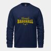 Men's Long Sleeve Crew Neck Tee Vignette