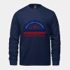 Men's Long Sleeve Crew Neck Tee Vignette