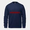 Men's Long Sleeve Crew Neck Tee Vignette