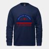 Men's Long Sleeve Crew Neck Tee Vignette