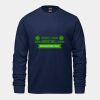 Men's Long Sleeve Crew Neck Tee Vignette