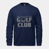 Men's Long Sleeve Crew Neck Tee Vignette