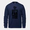 Men's Long Sleeve Crew Neck Tee Vignette
