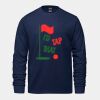 Men's Long Sleeve Crew Neck Tee Vignette