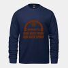 Men's Long Sleeve Crew Neck Tee Vignette