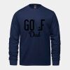 Men's Long Sleeve Crew Neck Tee Vignette