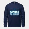 Men's Long Sleeve Crew Neck Tee Vignette