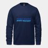 Men's Long Sleeve Crew Neck Tee Vignette