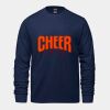 Men's Long Sleeve Crew Neck Tee Vignette