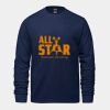 Men's Long Sleeve Crew Neck Tee Vignette