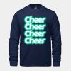 Men's Long Sleeve Crew Neck Tee Vignette