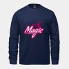 Men's Long Sleeve Crew Neck Tee Vignette