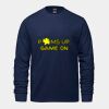 Men's Long Sleeve Crew Neck Tee Vignette