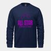 Men's Long Sleeve Crew Neck Tee Vignette