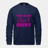 Men's Long Sleeve Crew Neck Tee Vignette