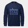 Men's Long Sleeve Crew Neck Tee Vignette